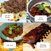 Lamb Braise Box